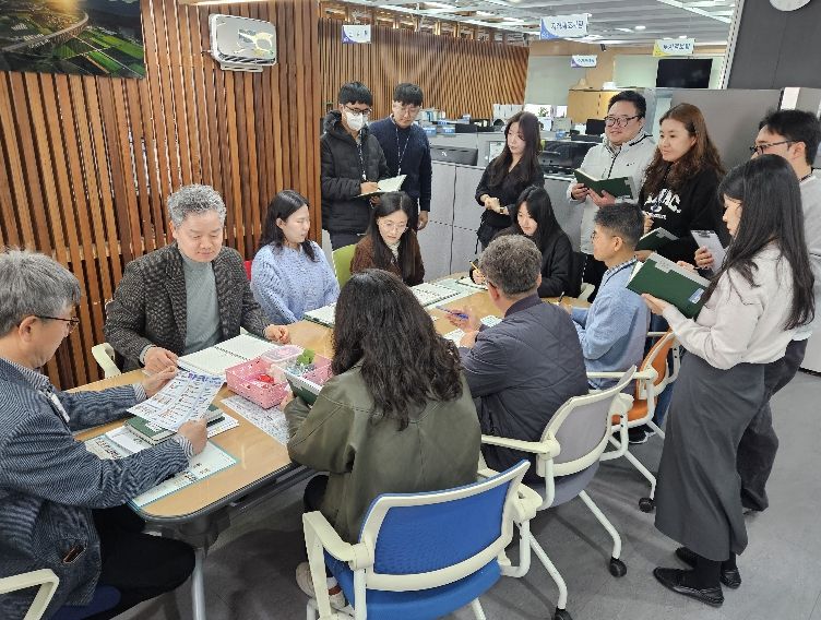 진안군, 특이민원 대응요령 교육 실시로 민원담당자 보호 강화