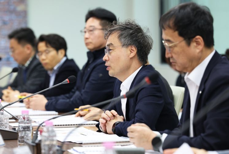 중동상황 대응 충청북도 금융협의회