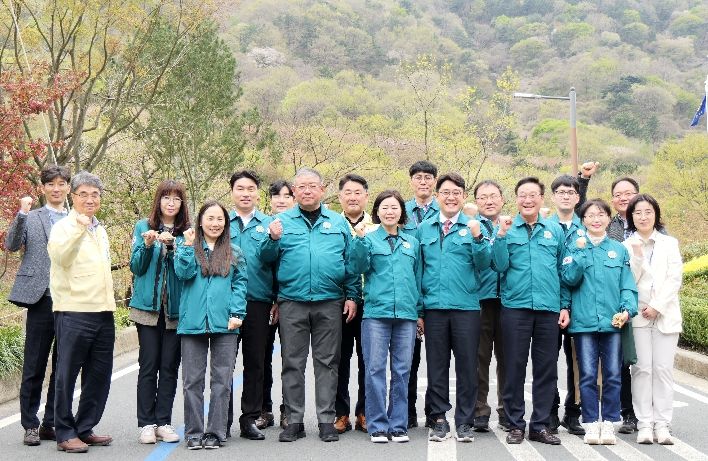 도시환경위원회 현장방문