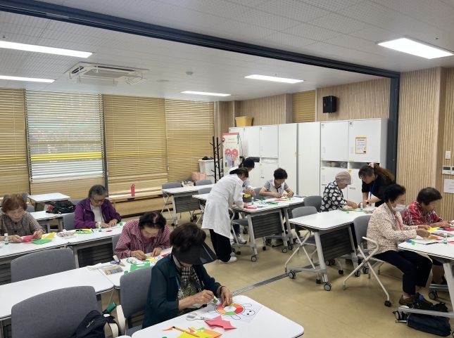 2026년 헤아림 치매가족교실 운영