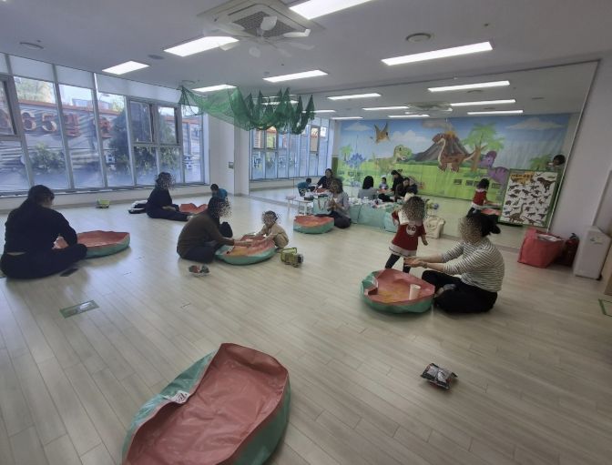 ‘2026년 드림스타트 클로버 부모-자녀 체험’ 프로그램 운영 모습