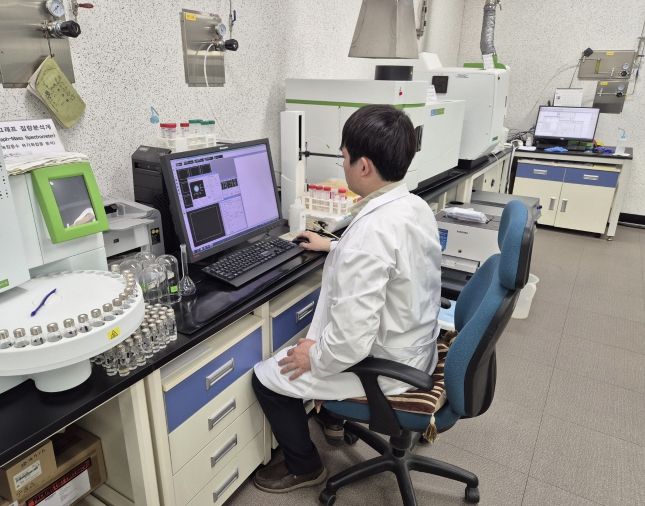 상주시, 무료 토양검정으로 알맞은 비료 사용량 추천