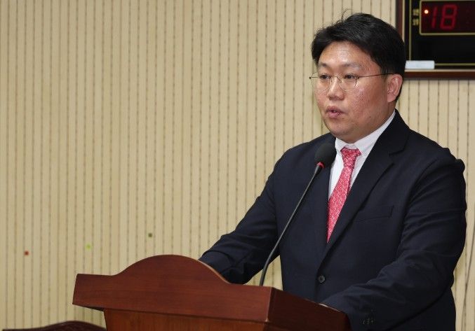 청주시의회 이한국 의원