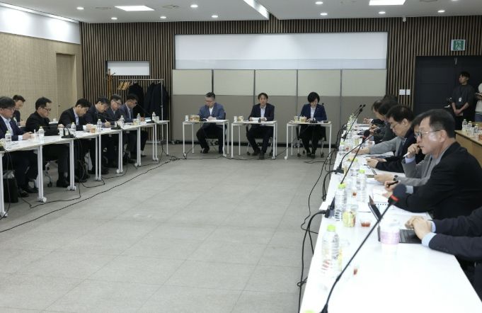 2026 고양국제꽃박람회 지원계획 점검