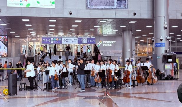 영월문화관광재단, 청량리역서 단종문화제 알린다